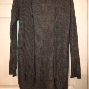“Moral Fiber” Cardigan